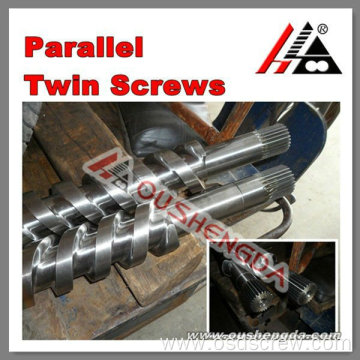 bimetal tungsten screws